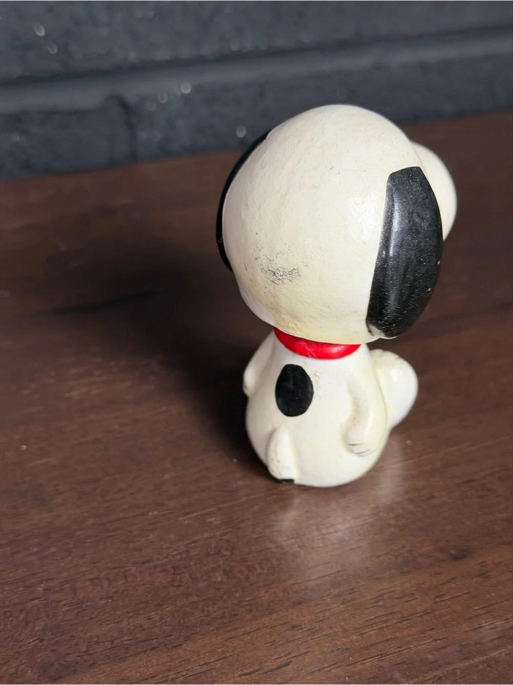 Snoopy Dog Bobble Head Figurine - vintage bobble head collectibles